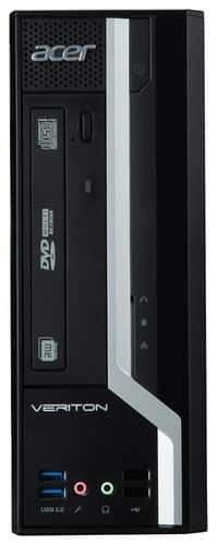 Best Buy Acer Veriton X Desktop Intel Core I5 4GB Memory 500GB Hard