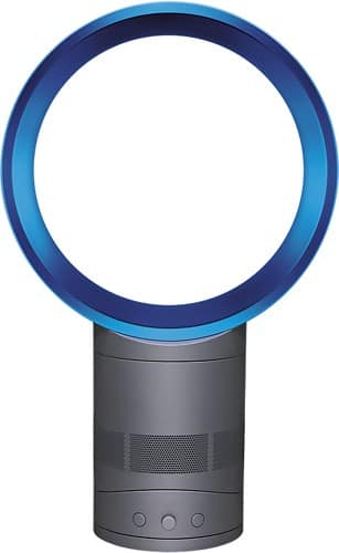BestBuy.com deals on Dyson Desk Fan Satin Iron