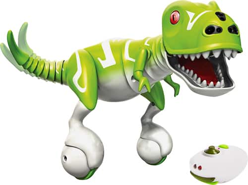 Zoomer - Boomer Dino - Green - Larger Front