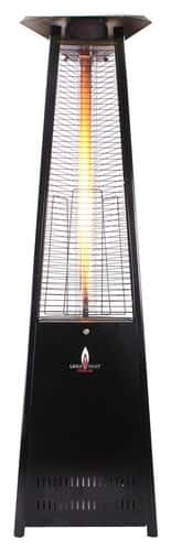 Lava Heat Italia - Lite Outdoor Heater - Larger Front