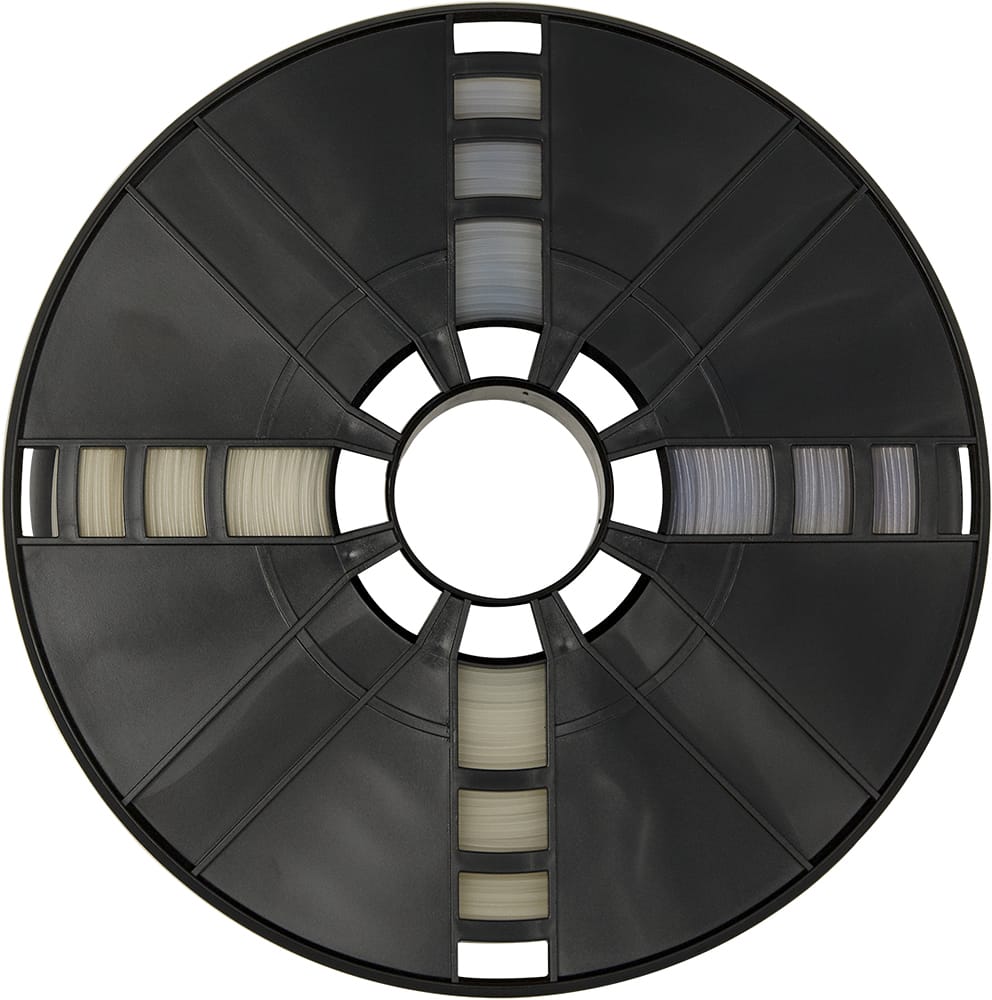 MakerBot - 1.75mm PLA Filament 2 lbs. - Blue Photochromatic - AlternateView12 Zoom