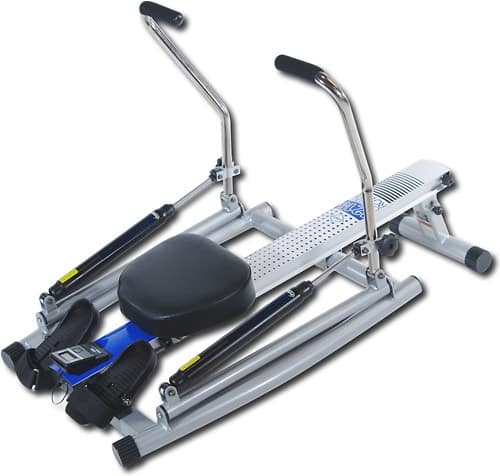 Stamina - Rower with Free Motion Arms - Angle