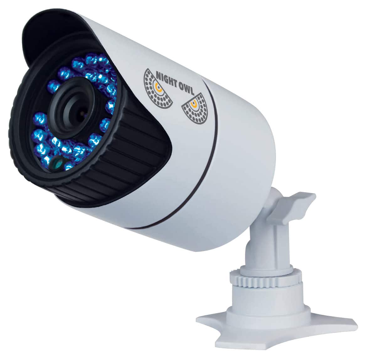 Night Owl Indoor/Outdoor Security Camera White CAM930 Best Buy
