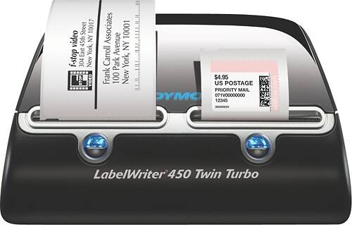 DYMO LabelWriter 450 Twin Turbo Label Printer