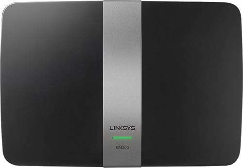 BestBuy.com deals on Linksys Dual-Band Wireless AC Router