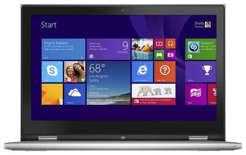 Dell Inspiron 13 Signature Edition 13.3" Touchscreen Notebook with Intel Core i5-4210U / 8GB / 500GB / Win 8.1