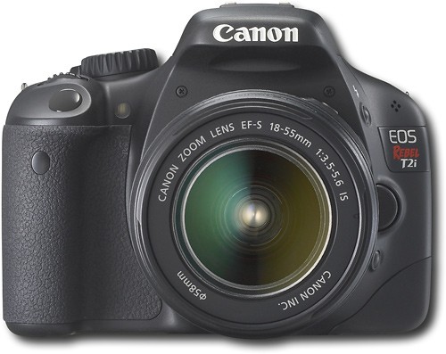 Canon T2I Pics