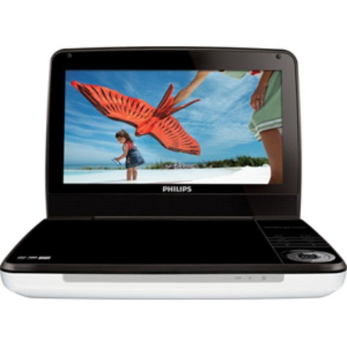 BestBuy.com deals on Philips 9-inch Widescreen TFT LCD Portable DVD Player