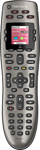 BestBuy.com deals on Logitech Harmony Universal Remote Control