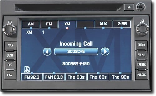 Best Buy Scosche Bluetooth Integration System For Select 2006 And