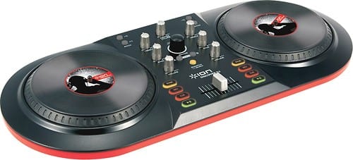 Ion Audio - Discover DJ System - Black