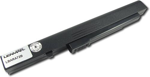 Lenmar - Notebook Battery - Black - Larger Front