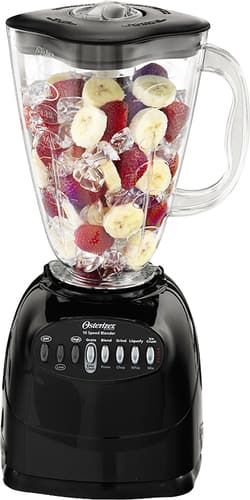 BestBuy.com deals on Oster 10-Speed Blender