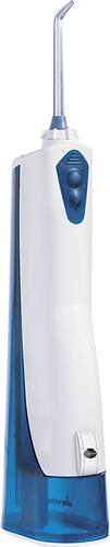 Waterpik - Cordless Water Flosser - Blue - Larger Front