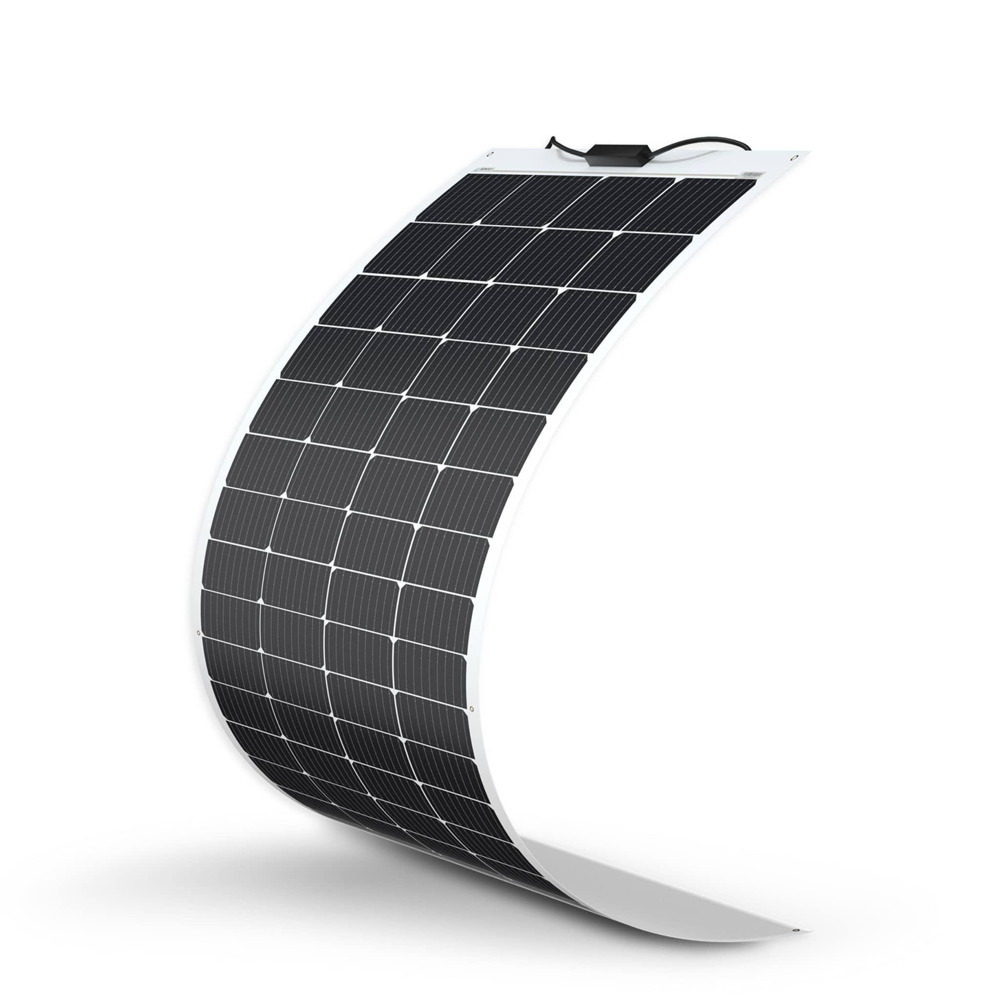 Best Buy Renogy Flexible Watt Solar Panel Black Rsp Db Us