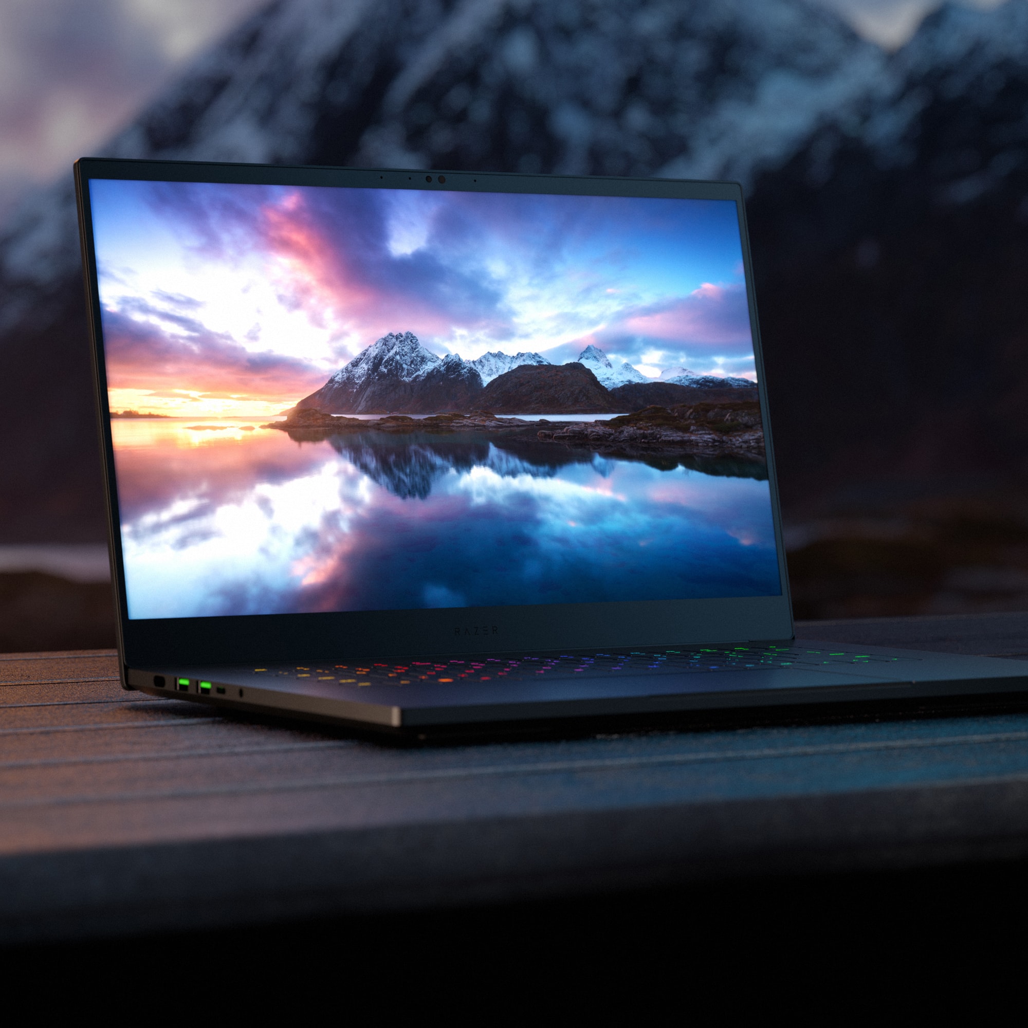 Best Buy Razer Blade Gaming Laptop Oled Qhd Hz Intel Core