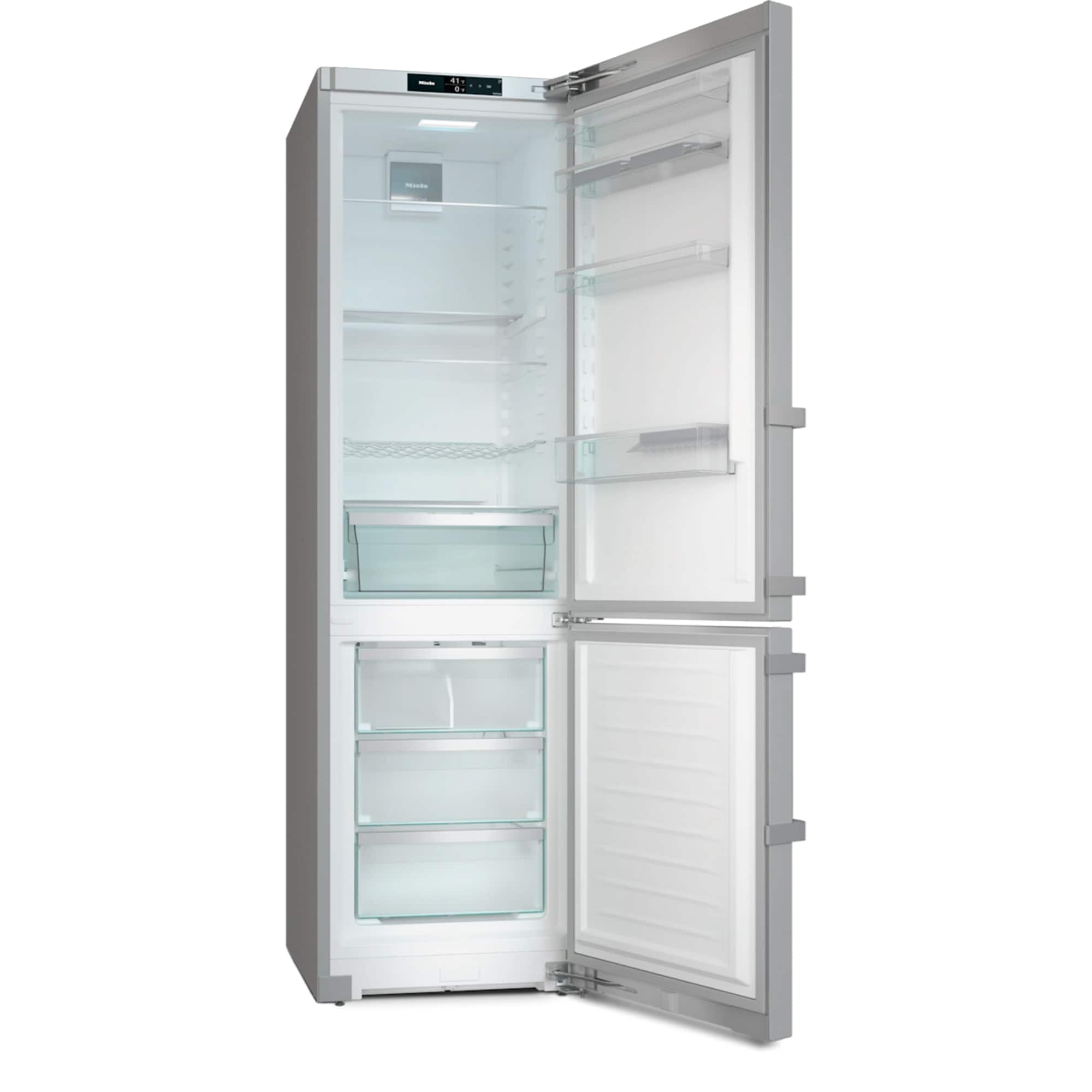 Miele KFN 4799 DDE PerfectCool Freestanding Refrigerator With Bottom