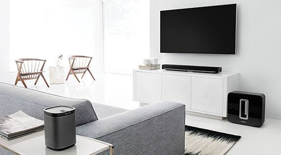 Wireless and Multiroom video