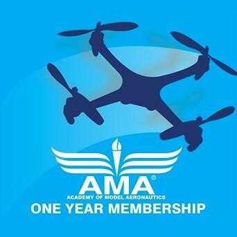 AMA membership card
