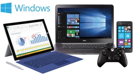 Go to the Windows Store