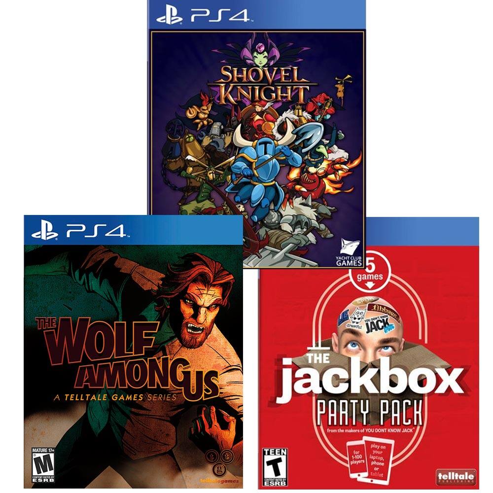 Best Buy Dotd 12 15 Shovel Knight 19 99 Wolf Among Us Jackbox Party Pack 9 99 Neogaf