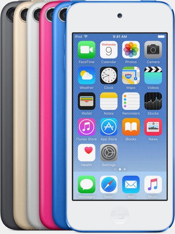 iPod Music Players iPod Touch, nano, & Shuffle Best Buy