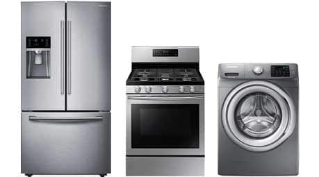 Major appliance sale