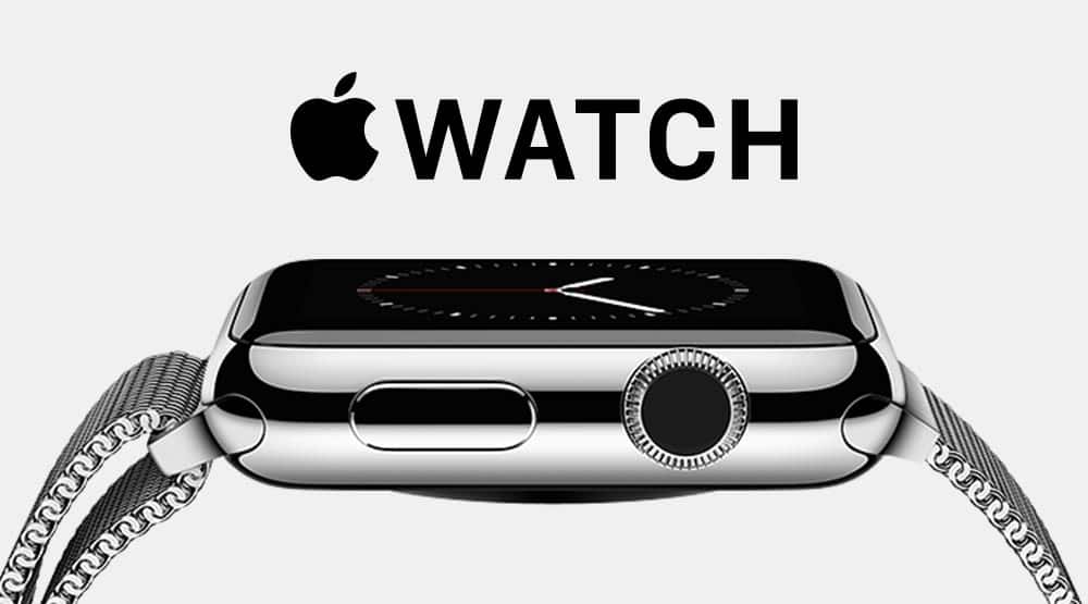 New Apple watch