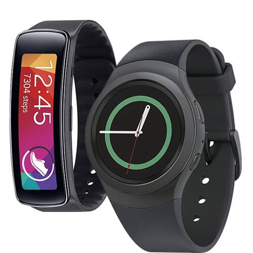Smartwatch and activity wristband