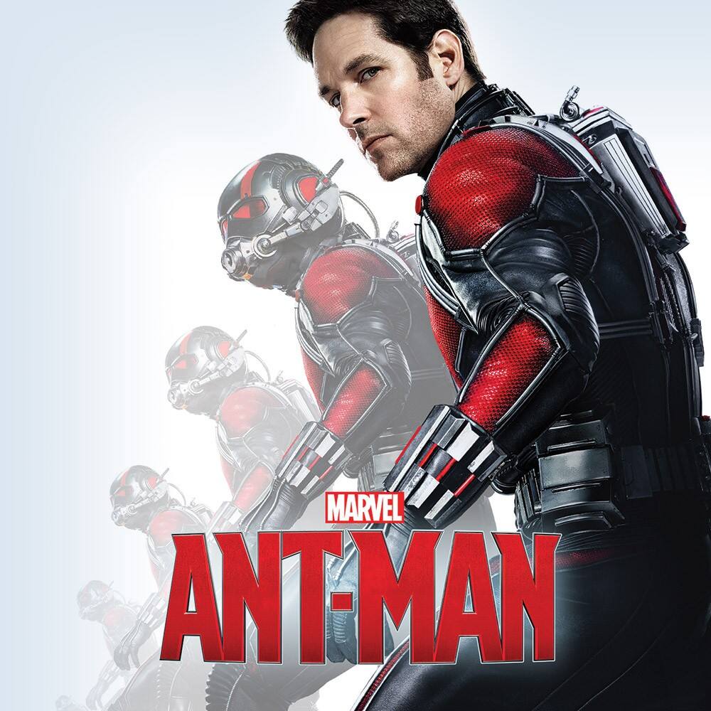 Ant-Man movie
