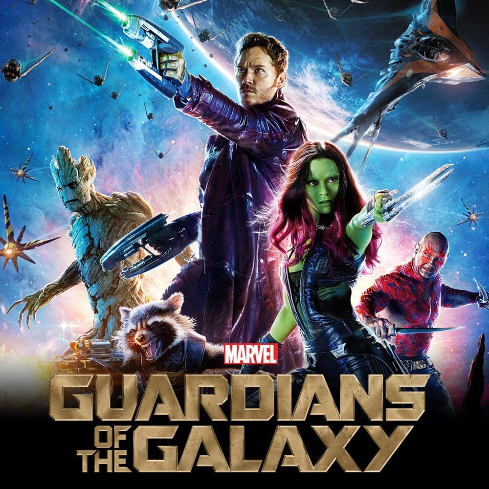Guardians of the Galaxy movie