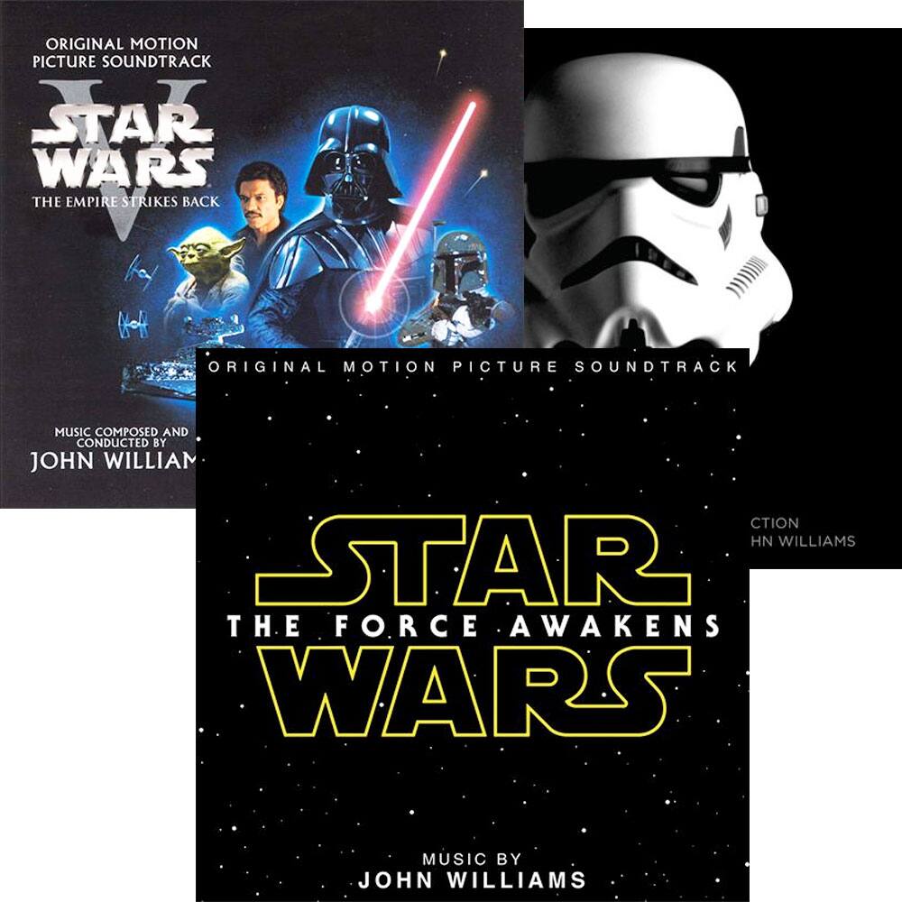 <em>Star Wars</em> Music