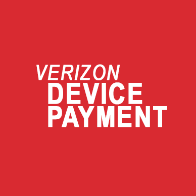 Verizon device payment