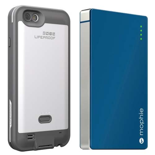 phone battery and battery case