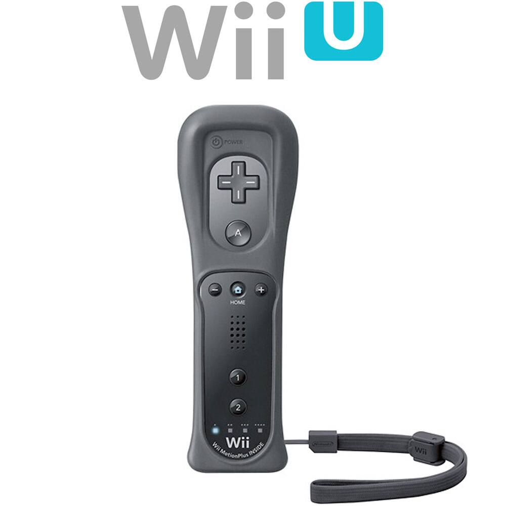Wii U Accessories
