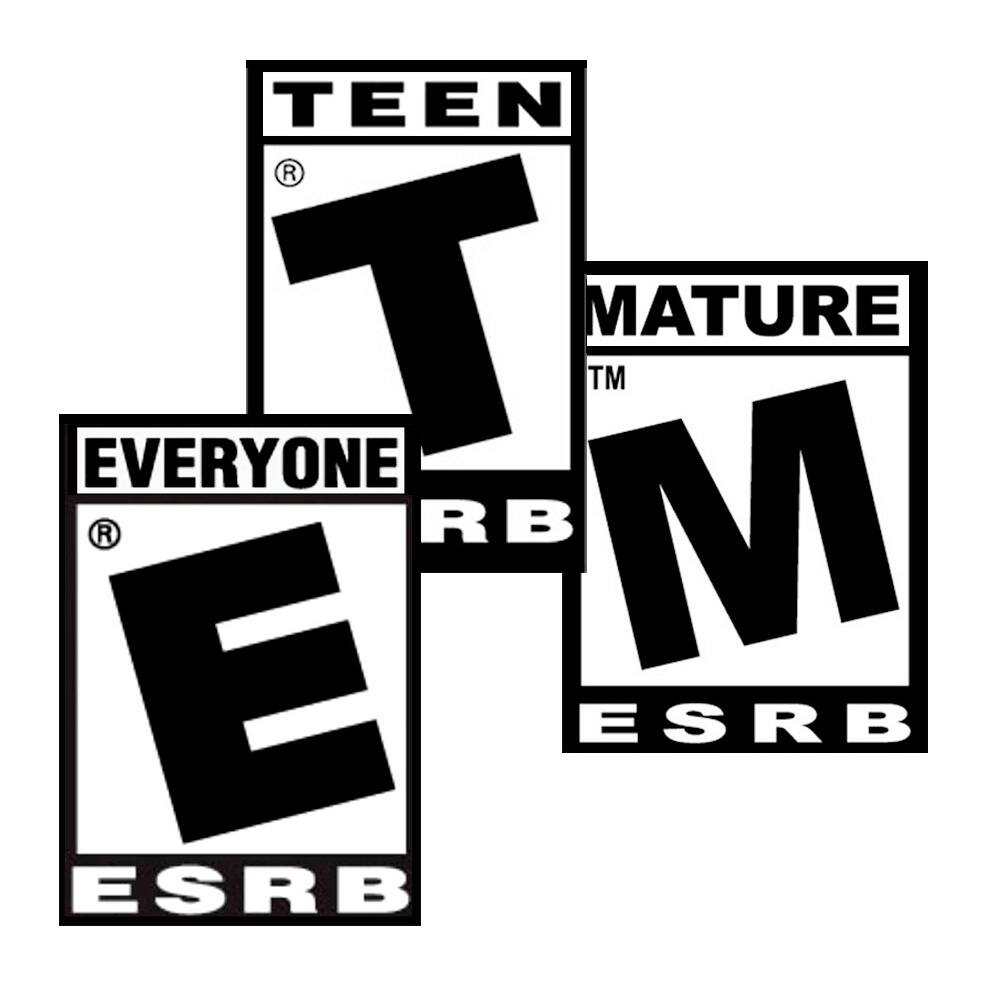 ESRB ratings