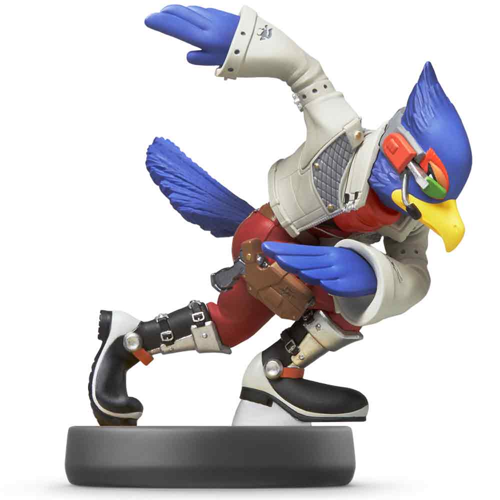 Falco amiibo