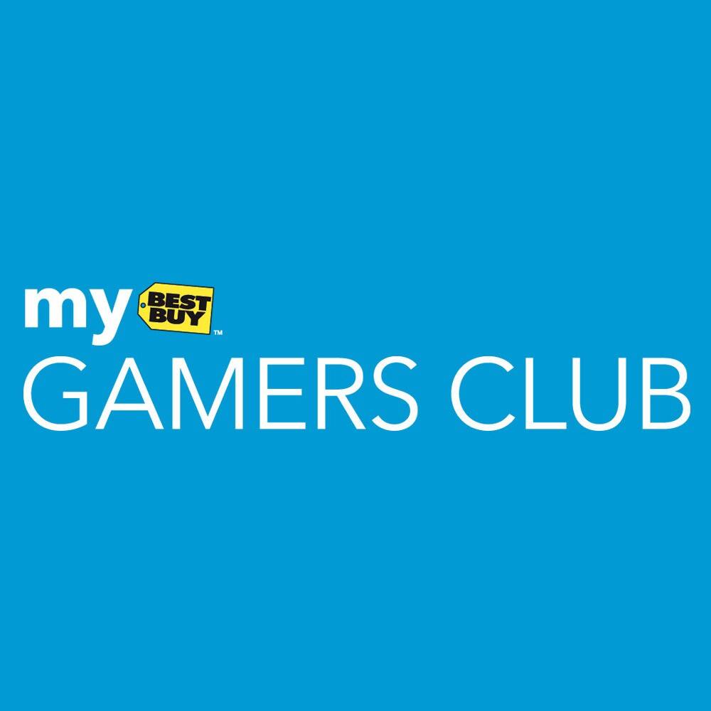 My Best Buy Gamers Club