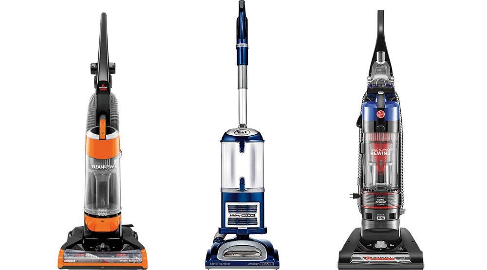 Vacuums