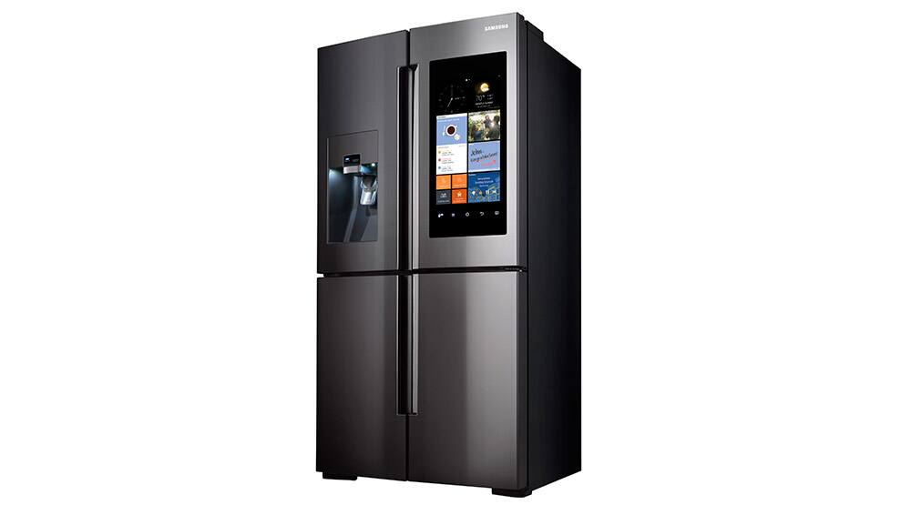  Refrigerator, Samsung