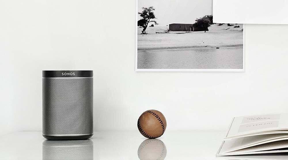 Home audio equipment