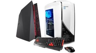 Gaming desktops