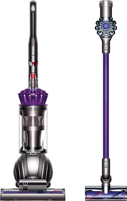 Vacuums