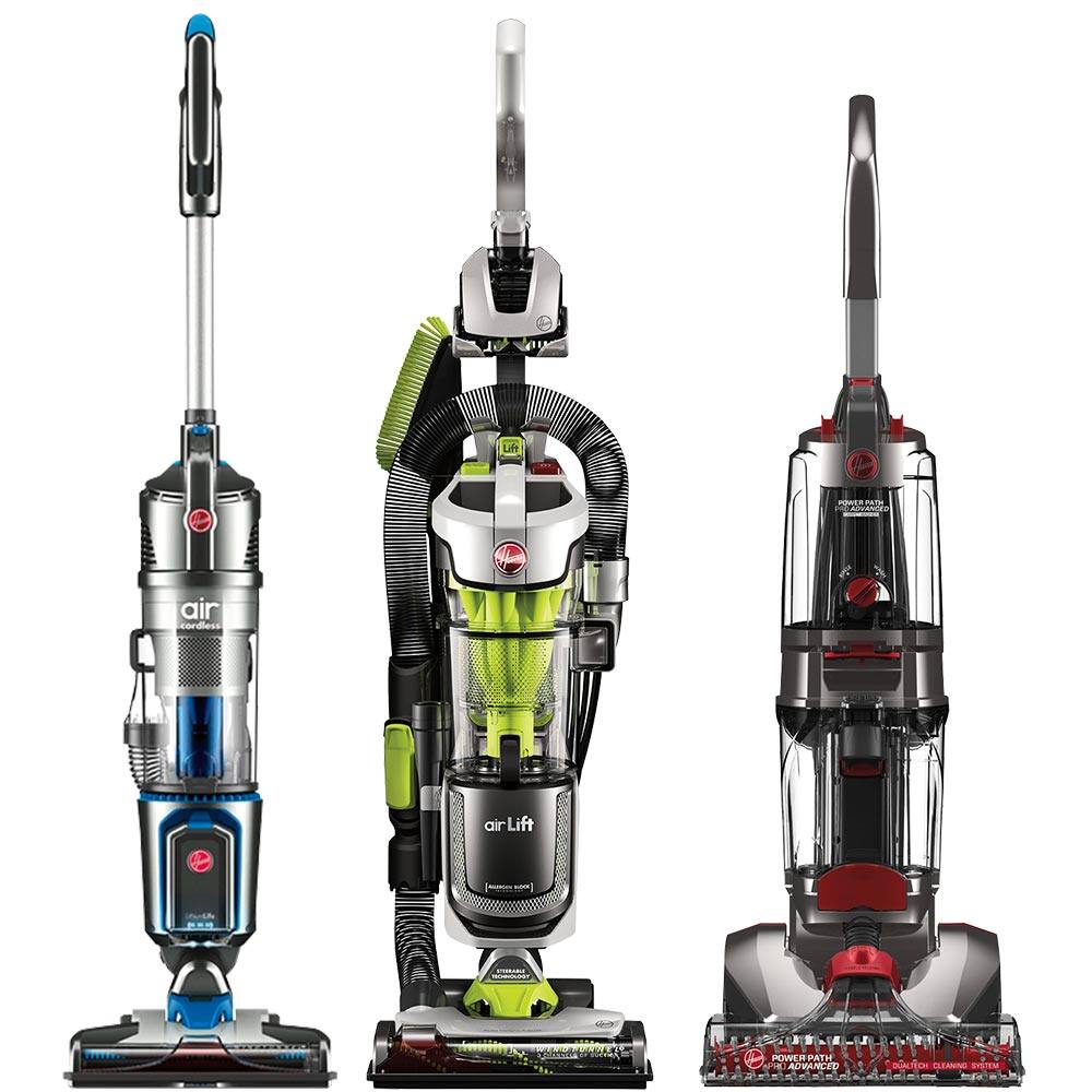 Vacuums