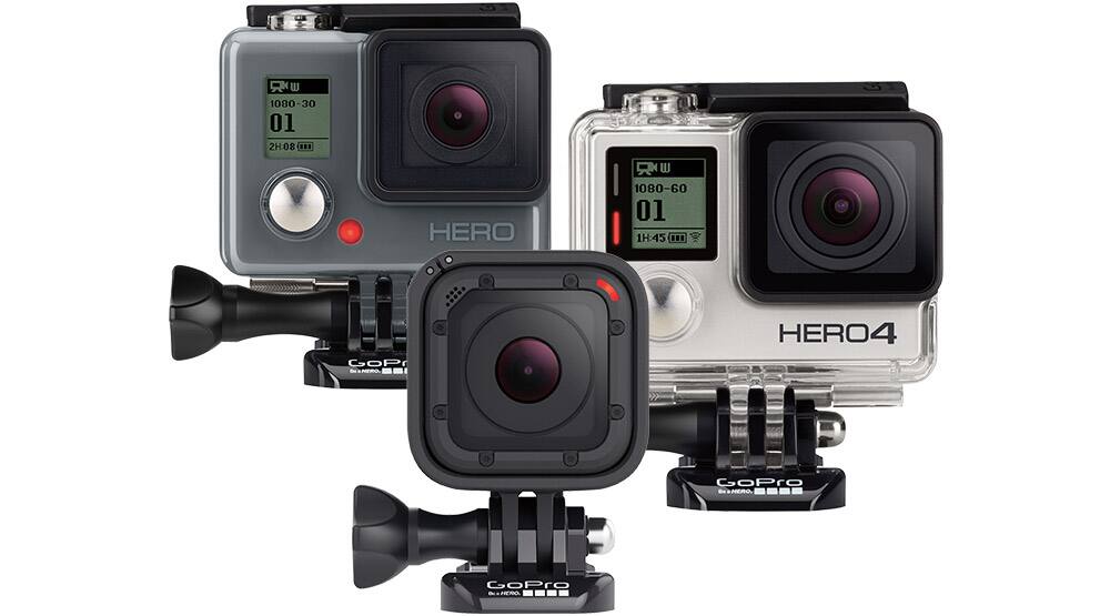 Action Cameras