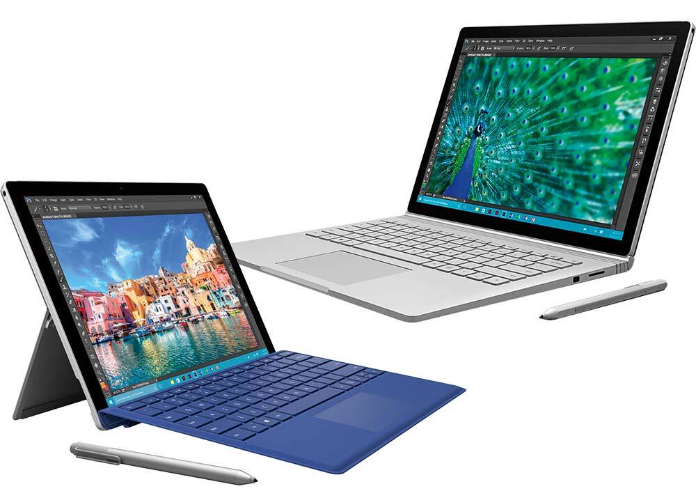 Tablet, 2-in-1 laptop