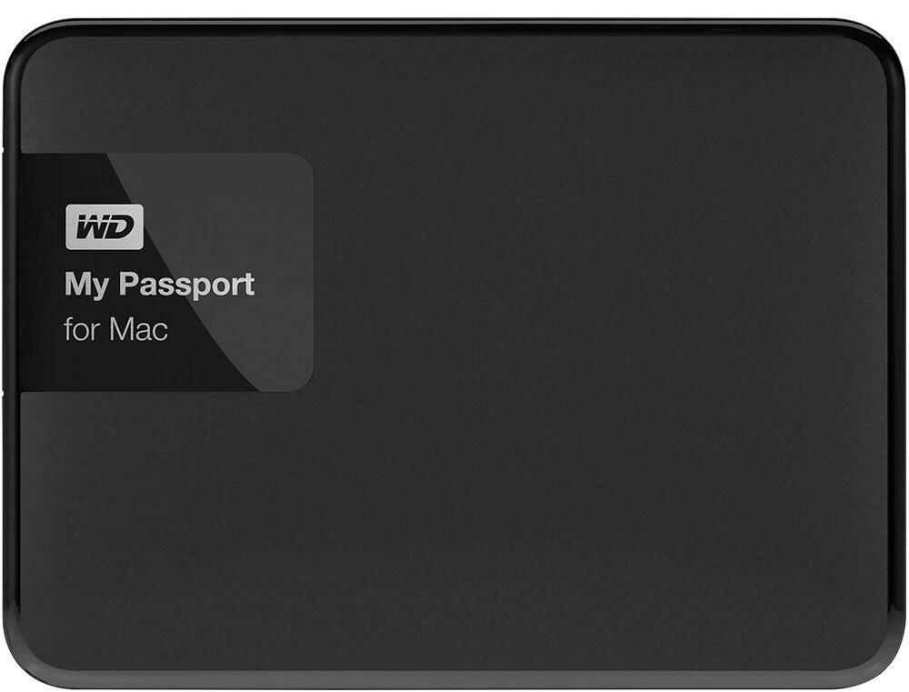 External hard drives