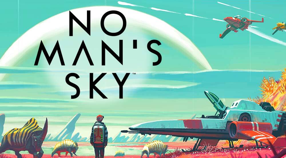 No Man's Sky