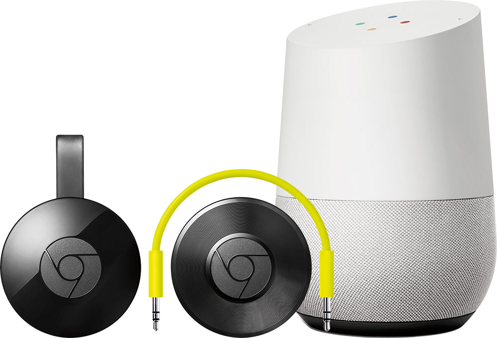 Smart assistant, streaming media players