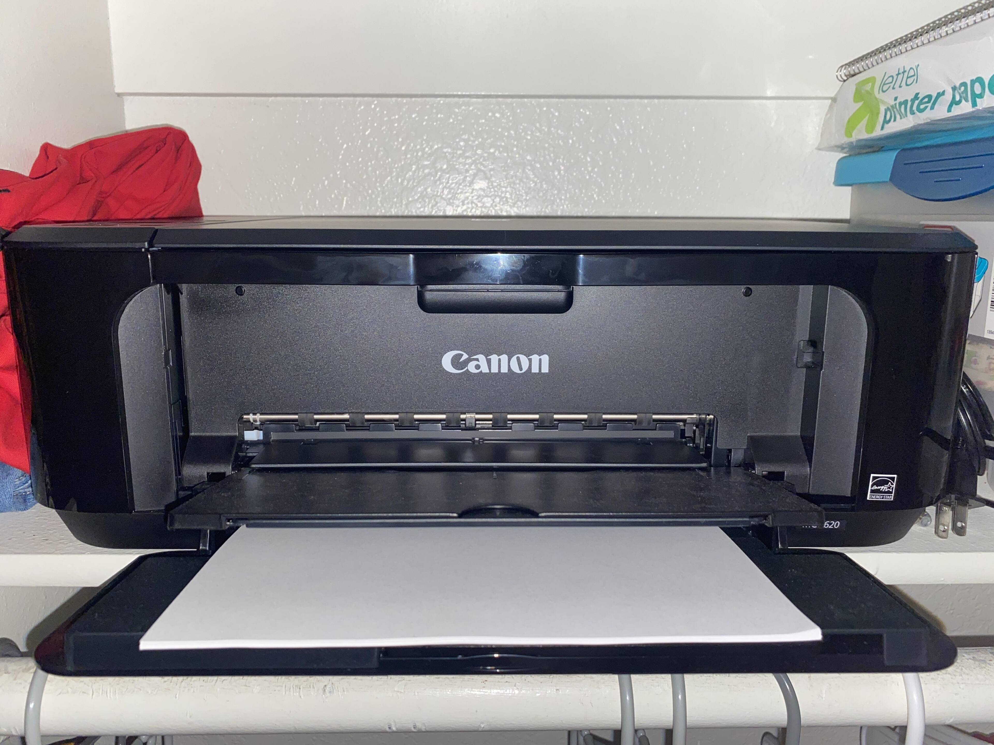 canon - pixma mg3620 wireless all-in-one inkjet printer - black